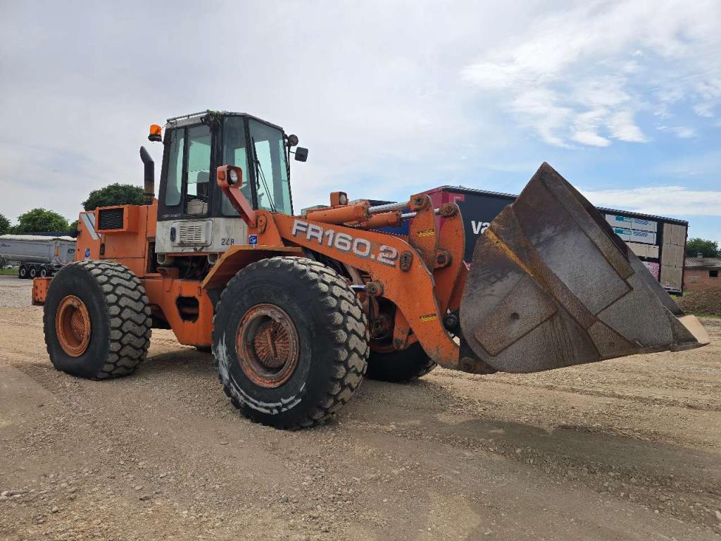 Fiat Hitachi FR 160.2 Foto 2