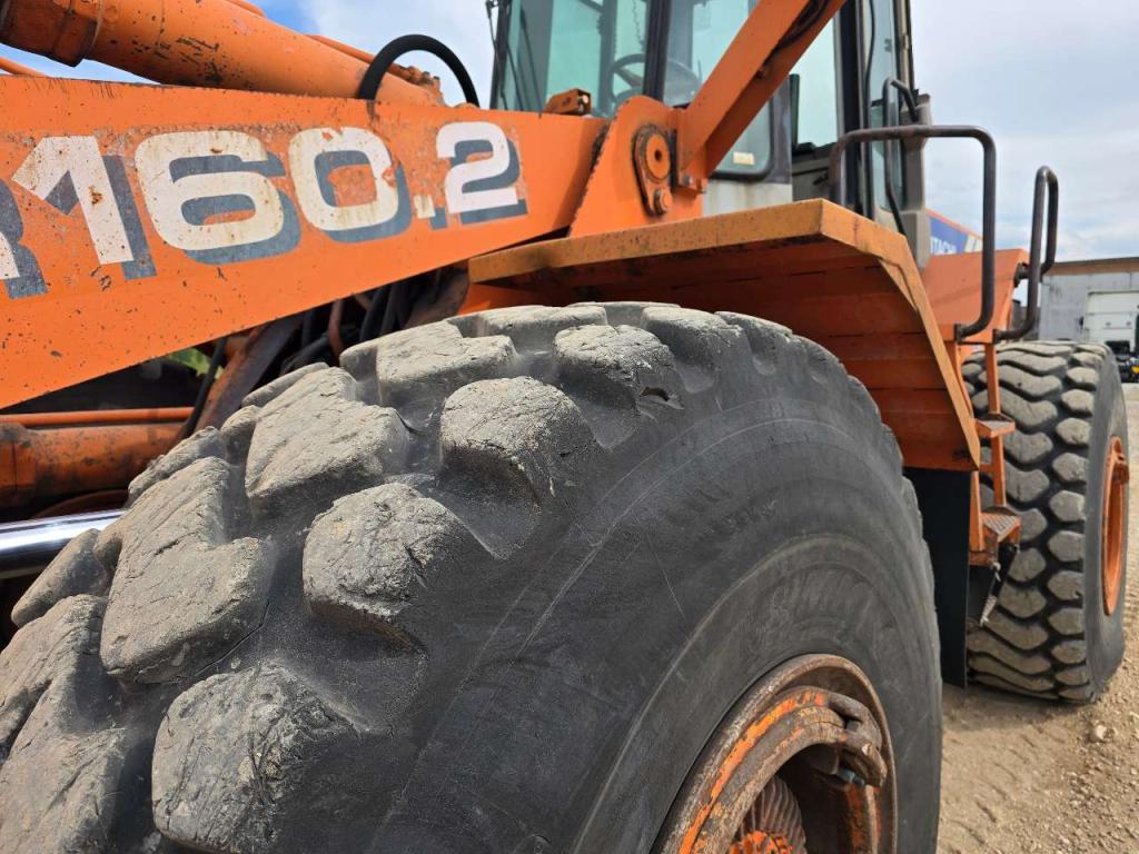 Fiat Hitachi FR 160.2 Foto 6