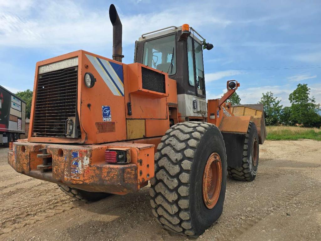 Fiat Hitachi FR 160.2 Foto 7