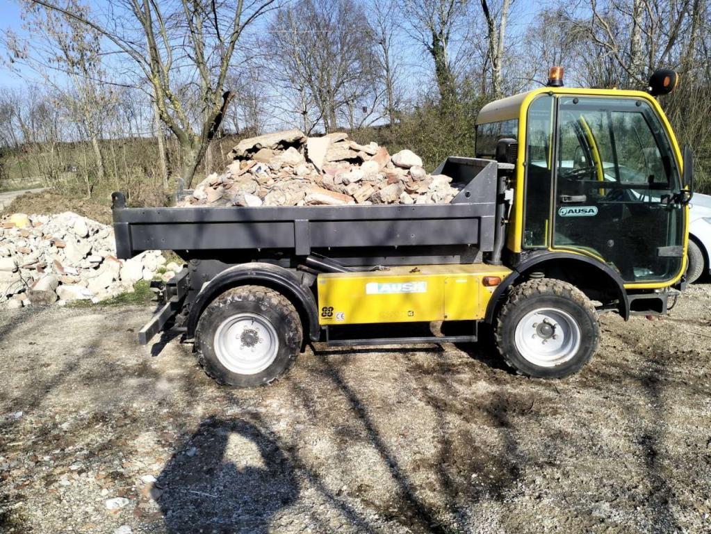 Ausa M250 Foto 1