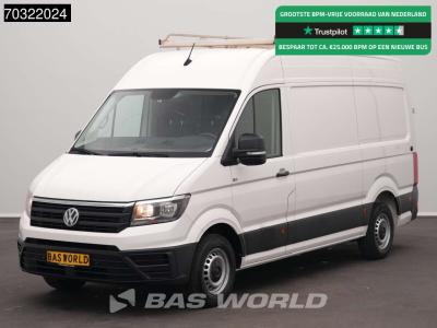 Volkswagen Crafter 140pk L3H3 Trekhaak Airco Cruise Camera Parkeersensoren Imperiaal Euro6 L2H2 Airco Trekhaak vendida por BAS World B.V.