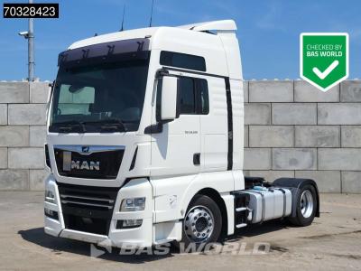 Man TGX 18.500 4X2 Mega Retarder 2x Tanks Standklima ACC vendida por BAS World B.V.