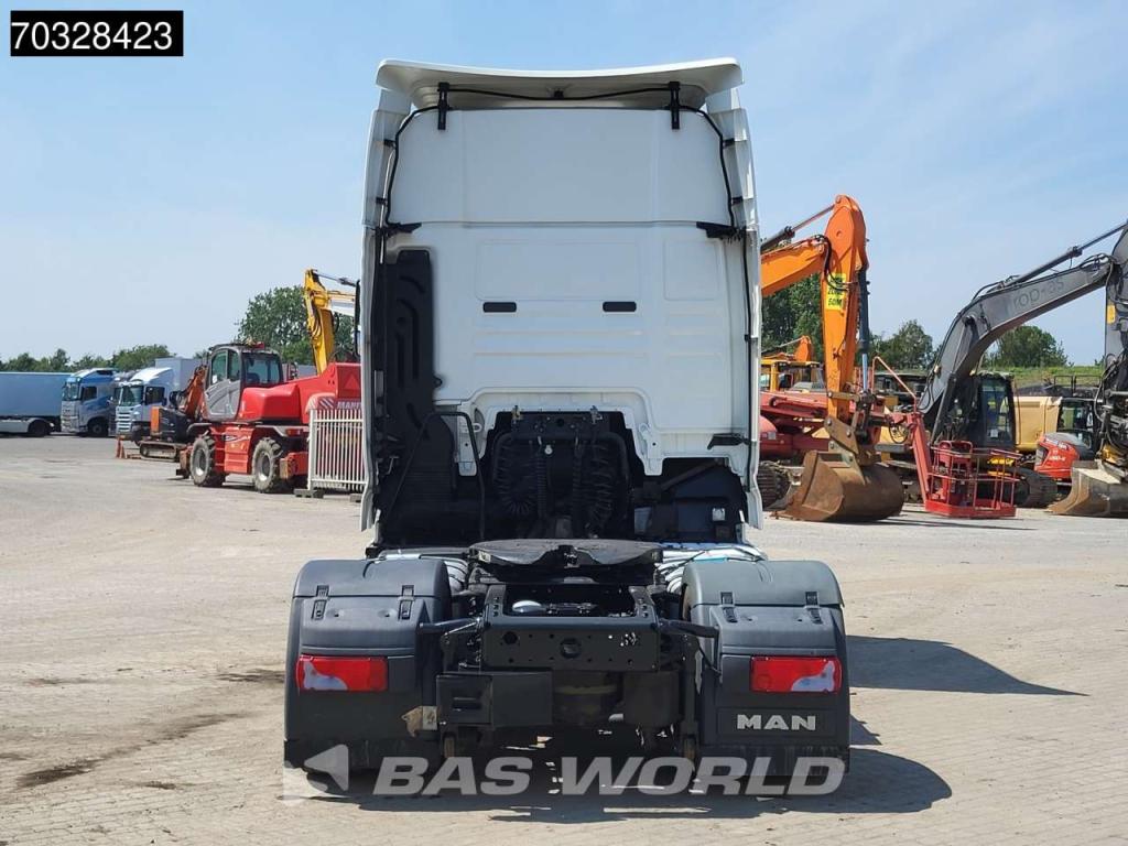 Man TGX 18.500 4X2 Mega Retarder 2x Tanks Standklima ACC Foto 10
