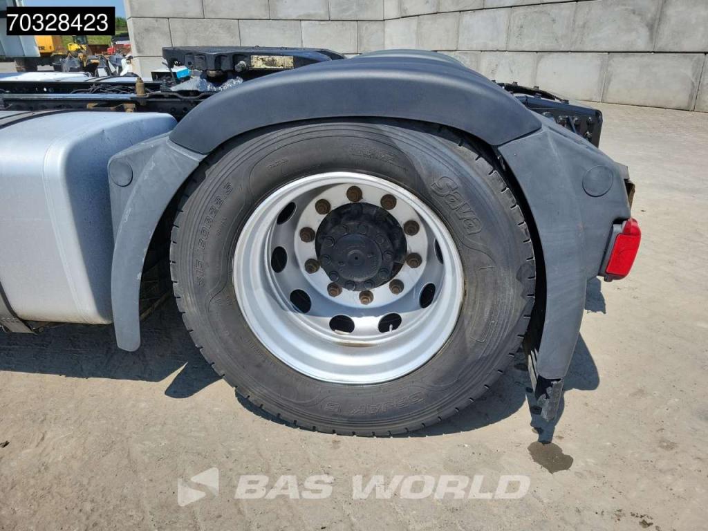 Man TGX 18.500 4X2 Mega Retarder 2x Tanks Standklima ACC Foto 18