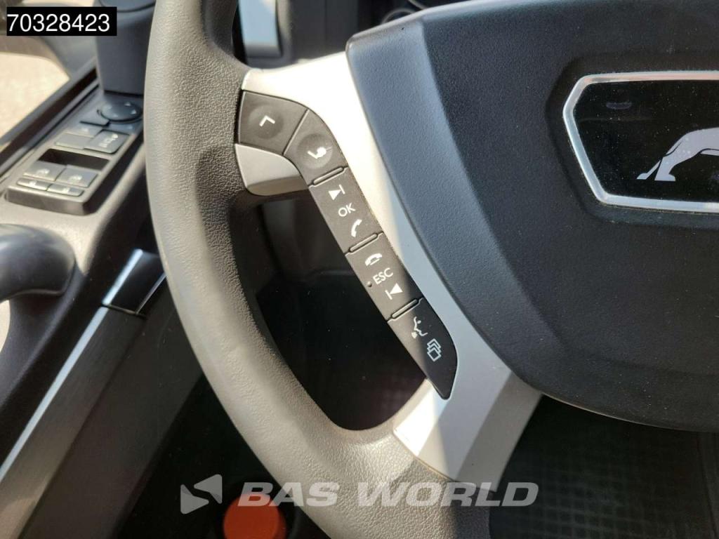 Man TGX 18.500 4X2 Mega Retarder 2x Tanks Standklima ACC Foto 23