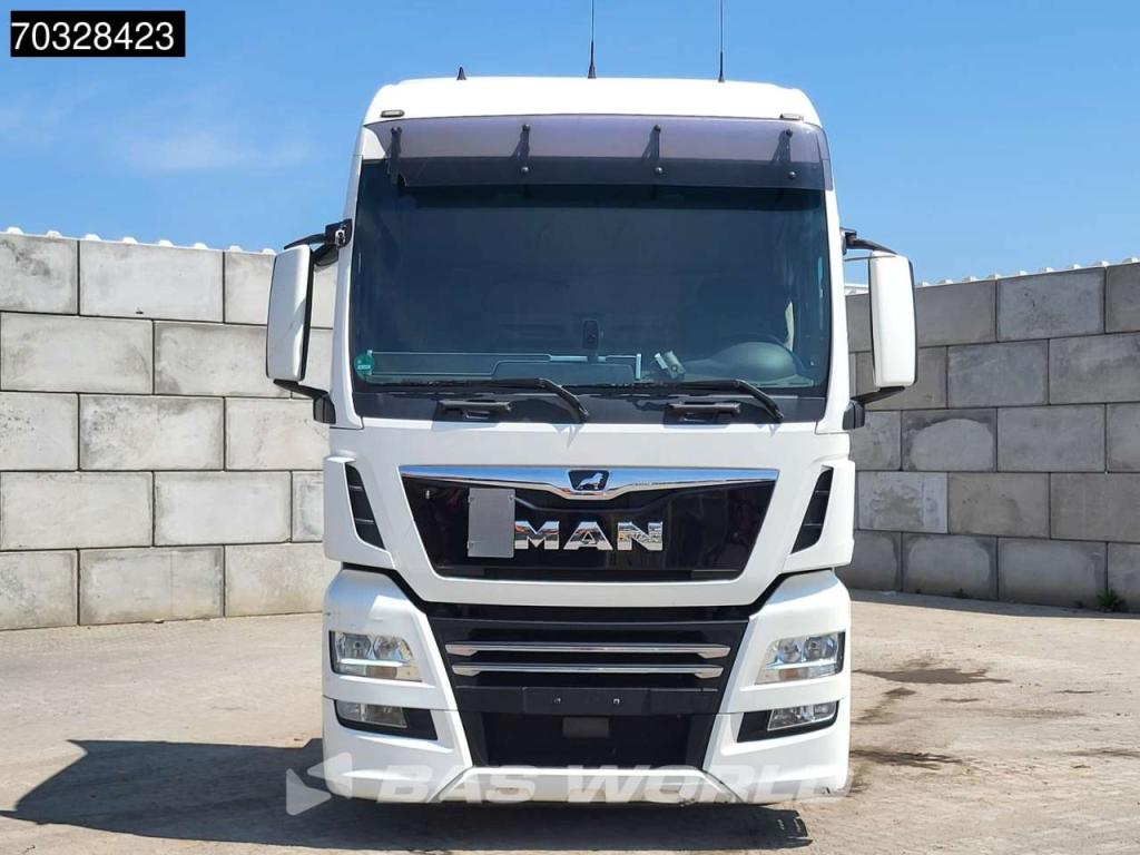Man TGX 18.500 4X2 Mega Retarder 2x Tanks Standklima ACC Foto 6