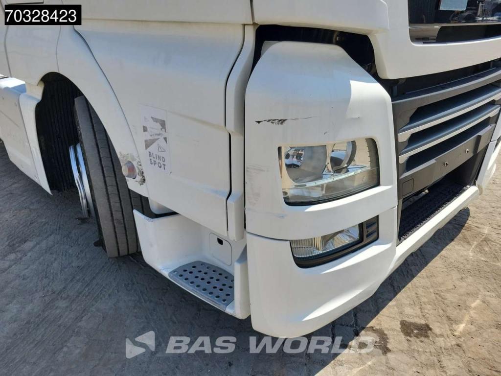 Man TGX 18.500 4X2 Mega Retarder 2x Tanks Standklima ACC Foto 9
