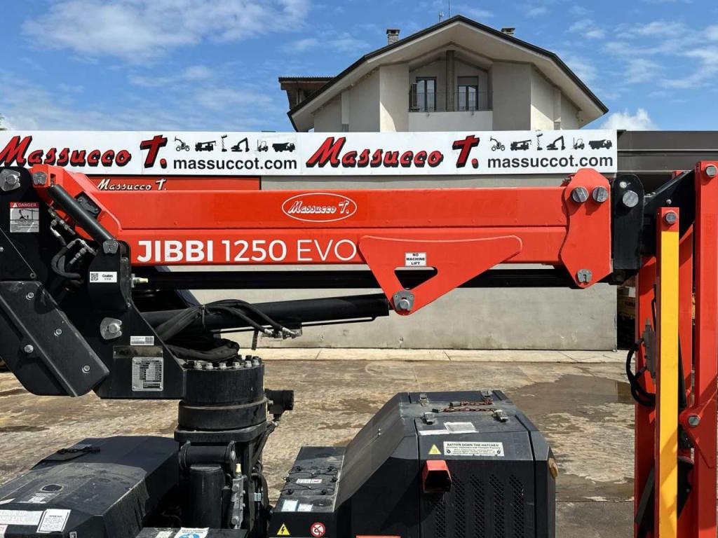 Almacrawler Jibbi 1250 EVO Foto 12