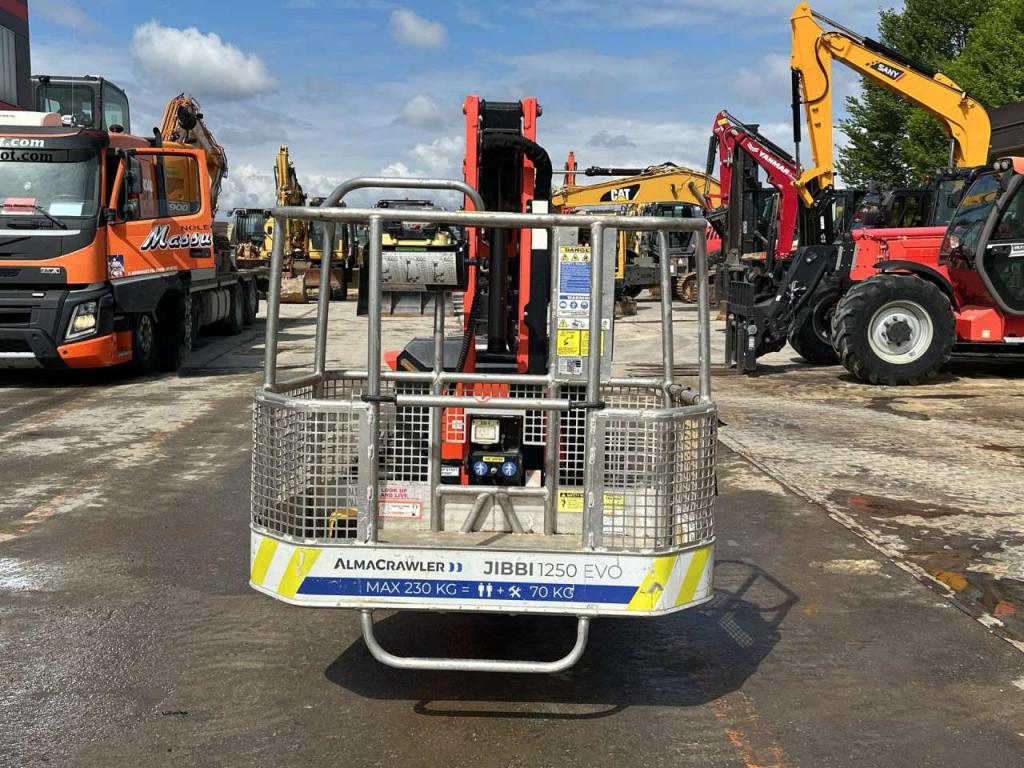 Almacrawler Jibbi 1250 EVO Foto 15