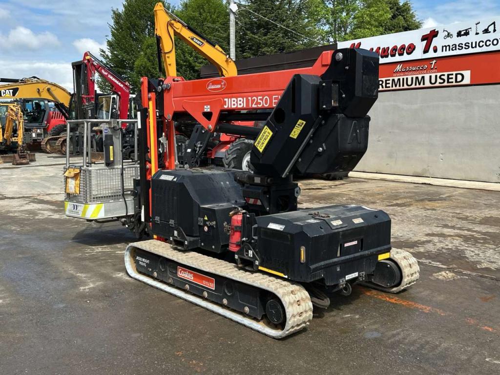 Almacrawler Jibbi 1250 EVO Foto 3