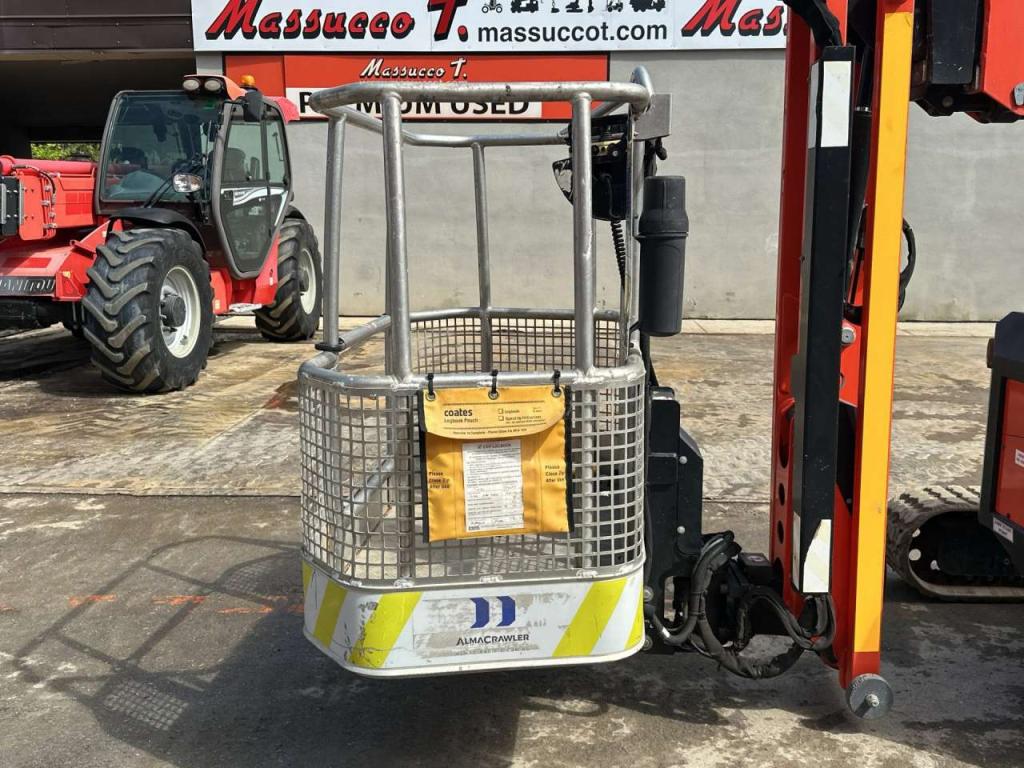 Almacrawler Jibbi 1250 EVO Foto 4