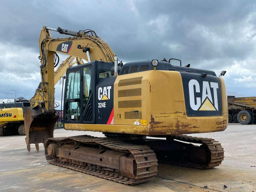 Caterpillar 324EL Foto 3
