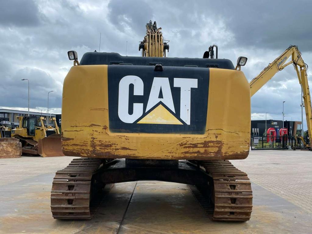 Caterpillar 324EL Foto 4