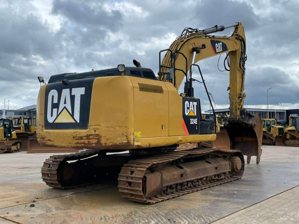 Caterpillar 324EL Foto 5