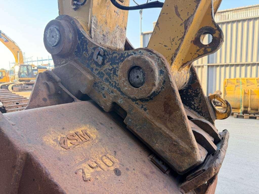 Caterpillar 352F Foto 22