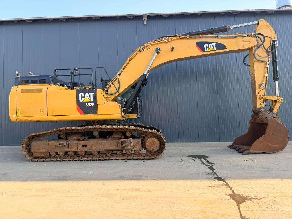 Caterpillar 352F Foto 3