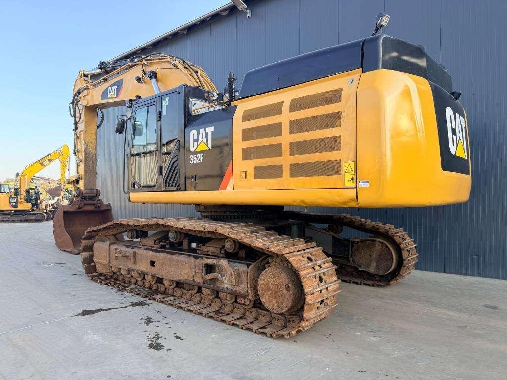 Caterpillar 352F Foto 30