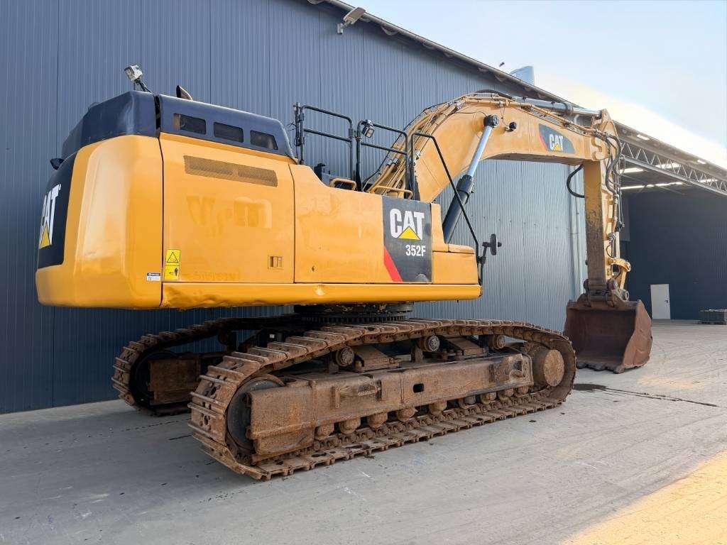 Caterpillar 352F Foto 4
