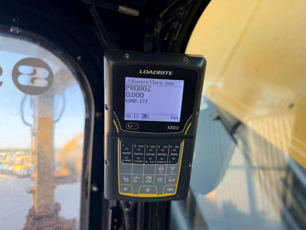 Caterpillar 352F Foto 6