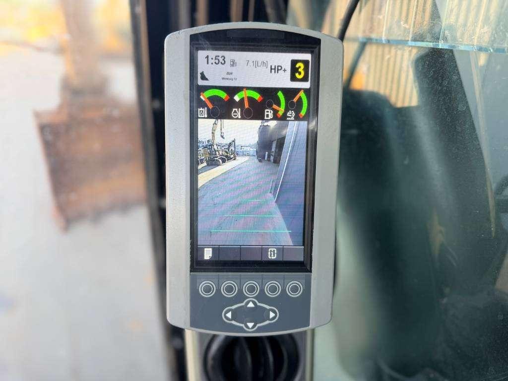 Caterpillar 352F Foto 7