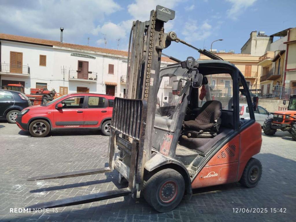 Linde H30D Foto 1