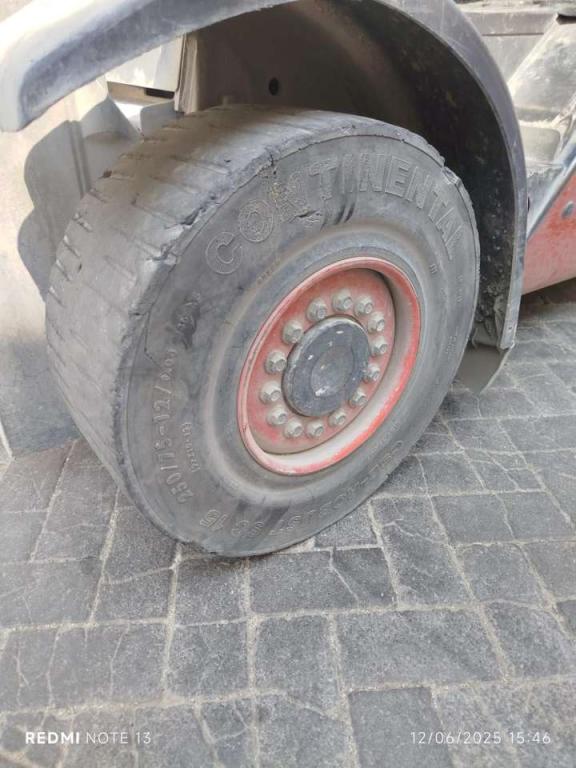 Linde H30D Foto 13