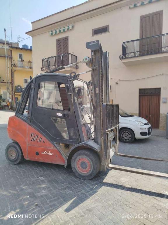 Linde H30D Foto 2