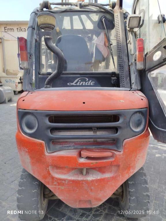 Linde H30D Foto 4