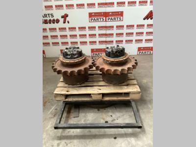Motor de traslación para Komatsu PC228-3 vendida por Massucco T. Srl Area Ricambi