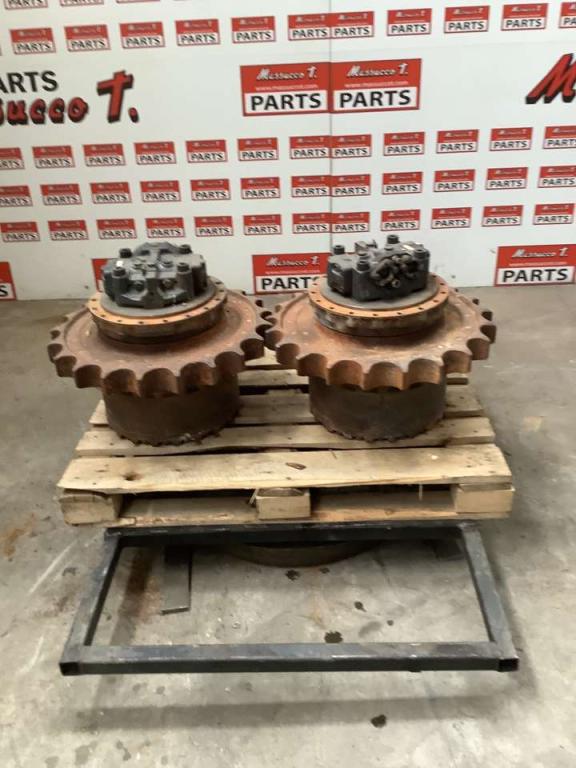Motor de traslación para Komatsu PC228-3 Foto 1