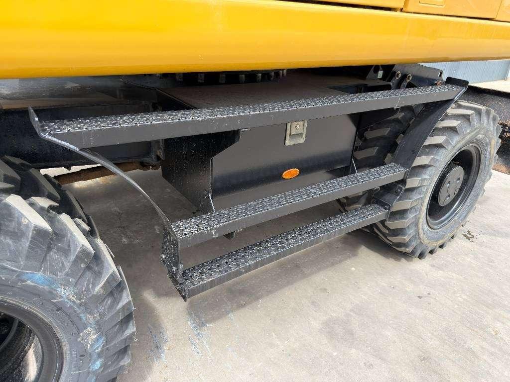 Caterpillar M318F Foto 13