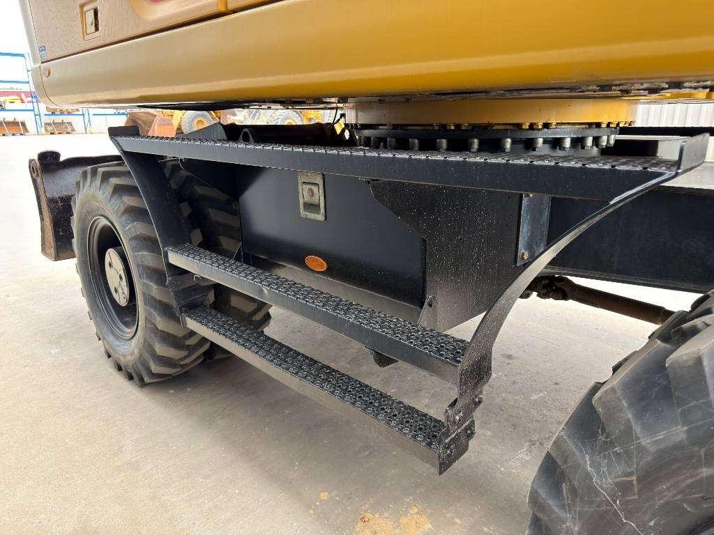 Caterpillar M318F Foto 14