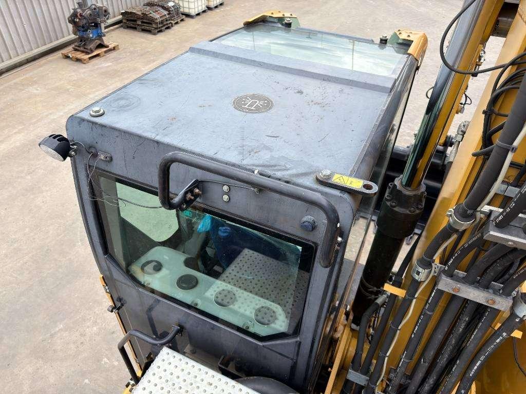 Caterpillar M318F Foto 23