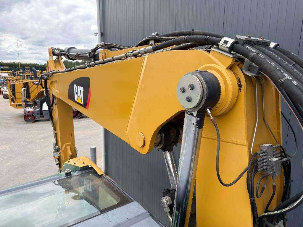Caterpillar M318F Foto 24