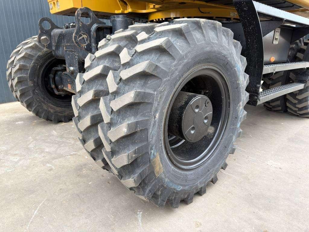 Caterpillar M318F Foto 28