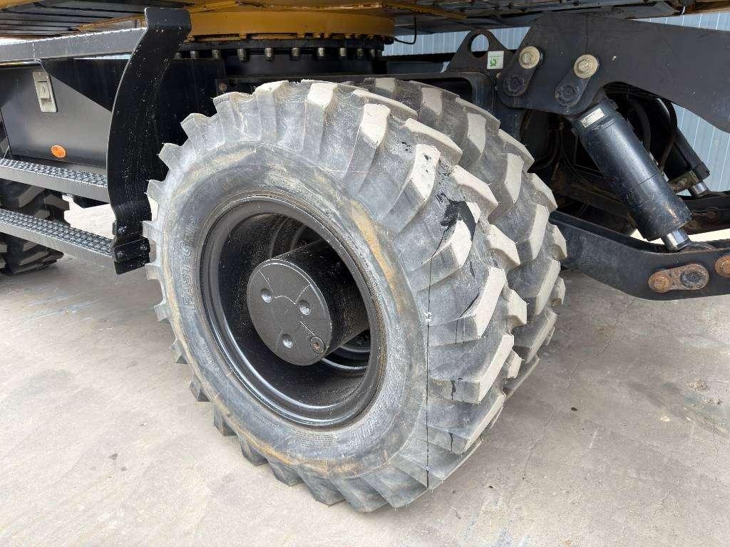 Caterpillar M318F Foto 29
