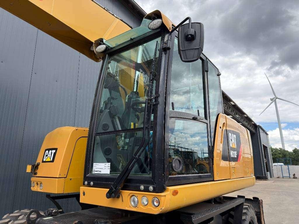 Caterpillar M318F Foto 5