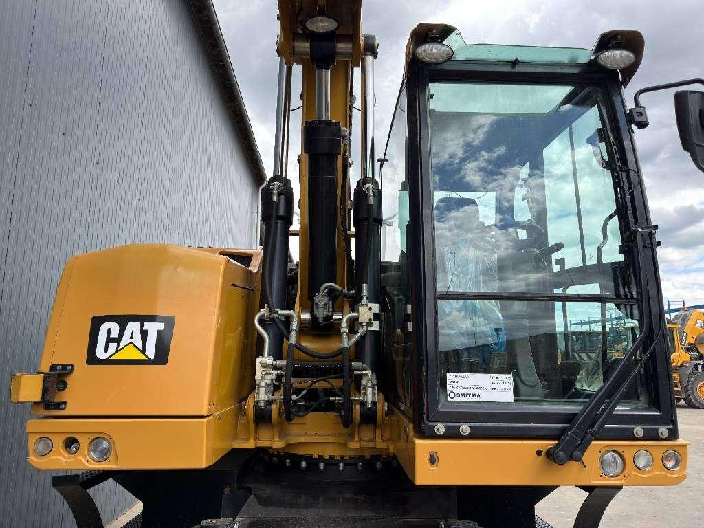 Caterpillar M318F Foto 6