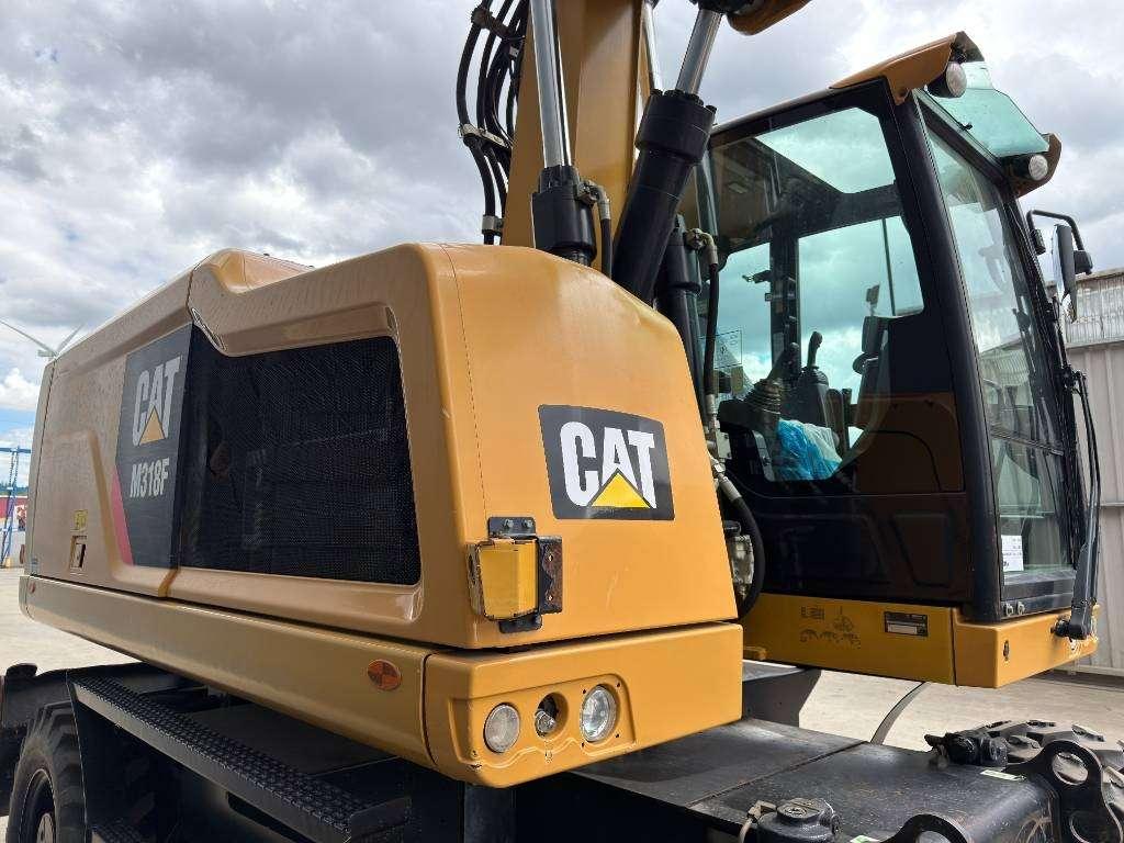 Caterpillar M318F Foto 7