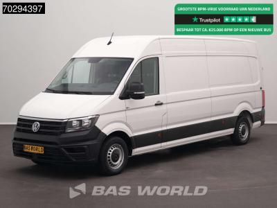 Volkswagen Crafter 177pk Koelwagen Carrier Viento 350 L4H3 Airco Camera Euro6 L3H2 Koel Koeler Kühl Kühler Küh vendida por BAS World B.V.