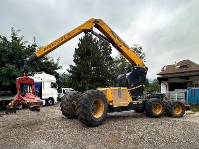 Konrad HL20.2 vendida por Omeco Spa