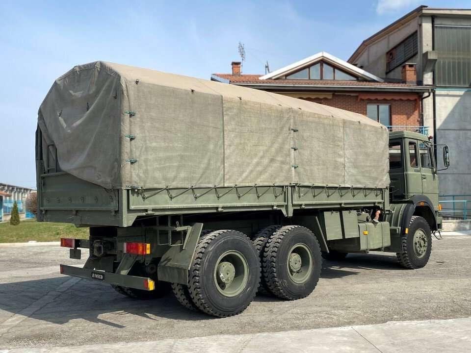 Iveco 260-35 Foto 13