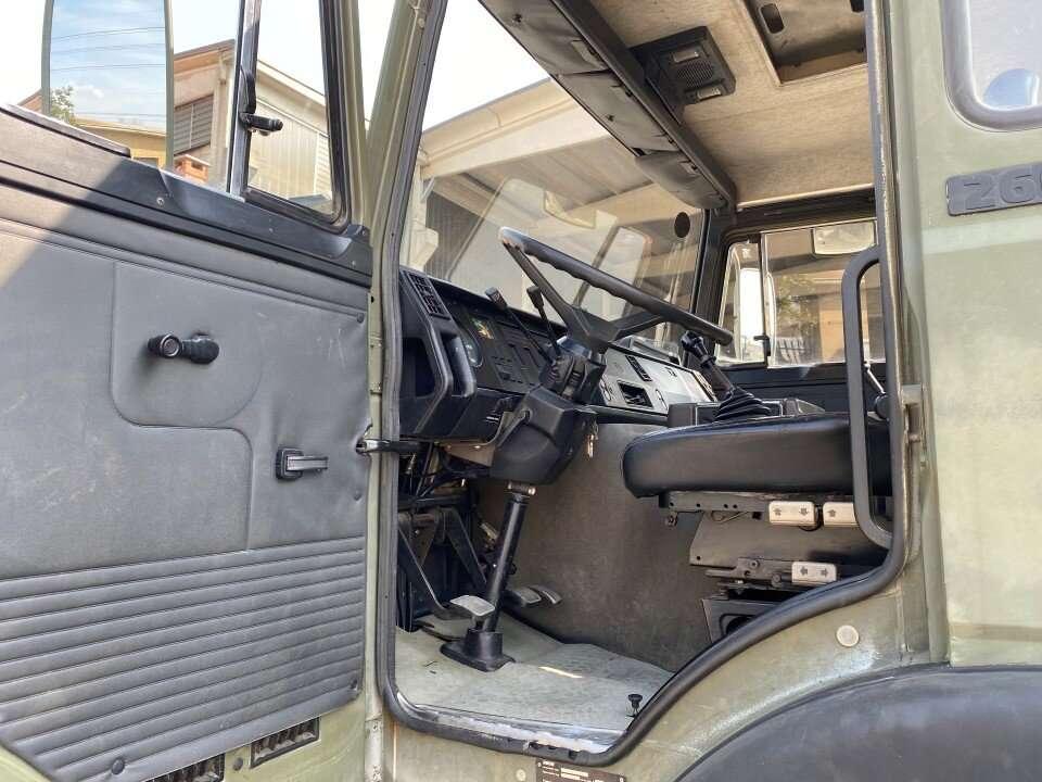 Iveco 260-35 Foto 7