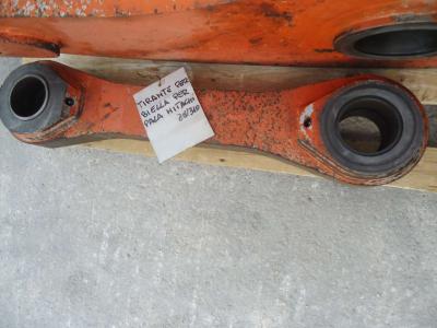 Tirantes y soportes de cierre de cucharas para Hitachi ZW310 vendida por OLM 90 Srl