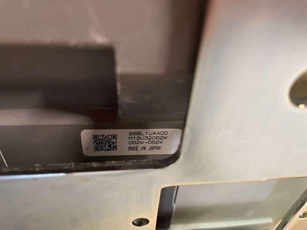 Mitsubishi Circuit breaker 3200A - AE3200-SW 4P - DPX-12648 Foto 11