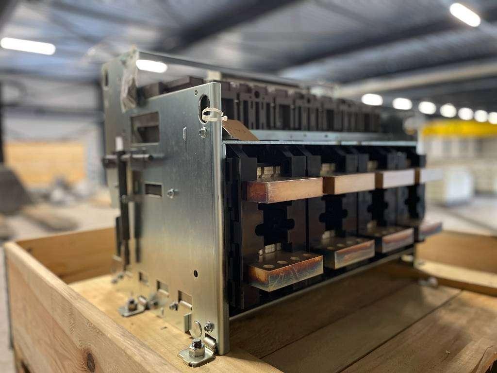 Mitsubishi Circuit breaker 3200A - AE3200-SW 4P - DPX-12648 Foto 4