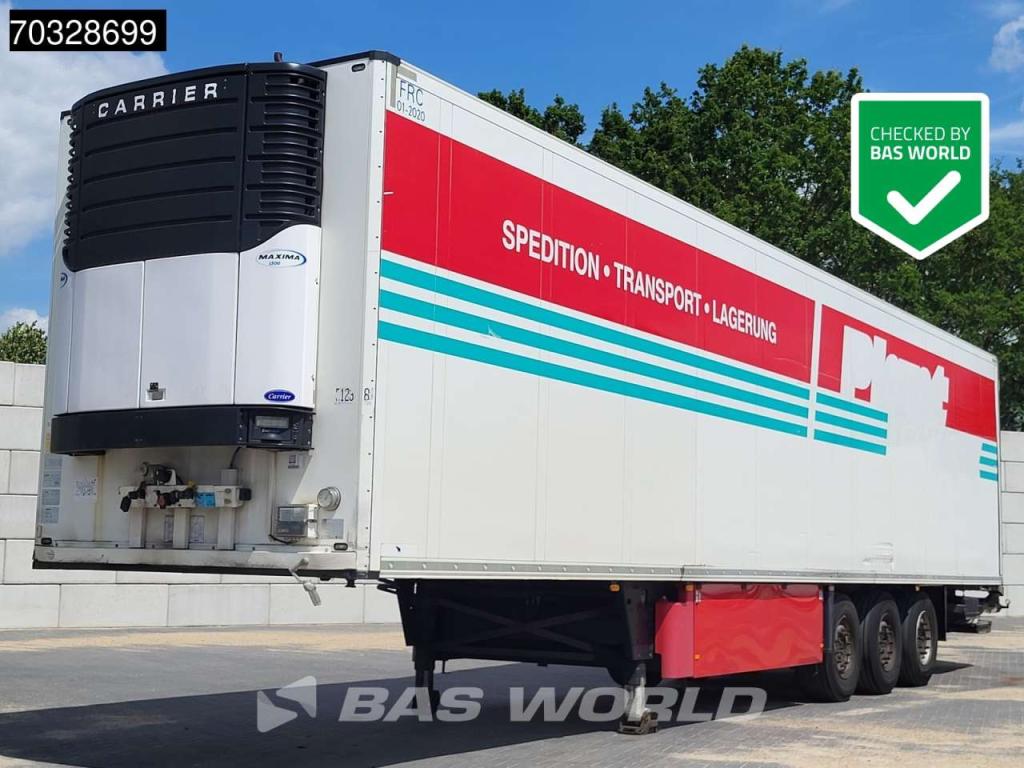 Schmitz SCB*S3B Tailgate 250x270cm Foto 1