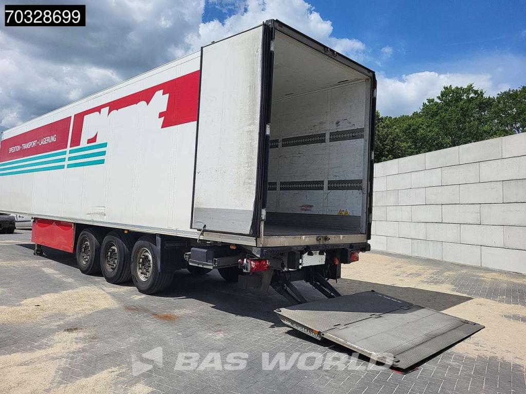 Schmitz SCB*S3B Tailgate 250x270cm Foto 10
