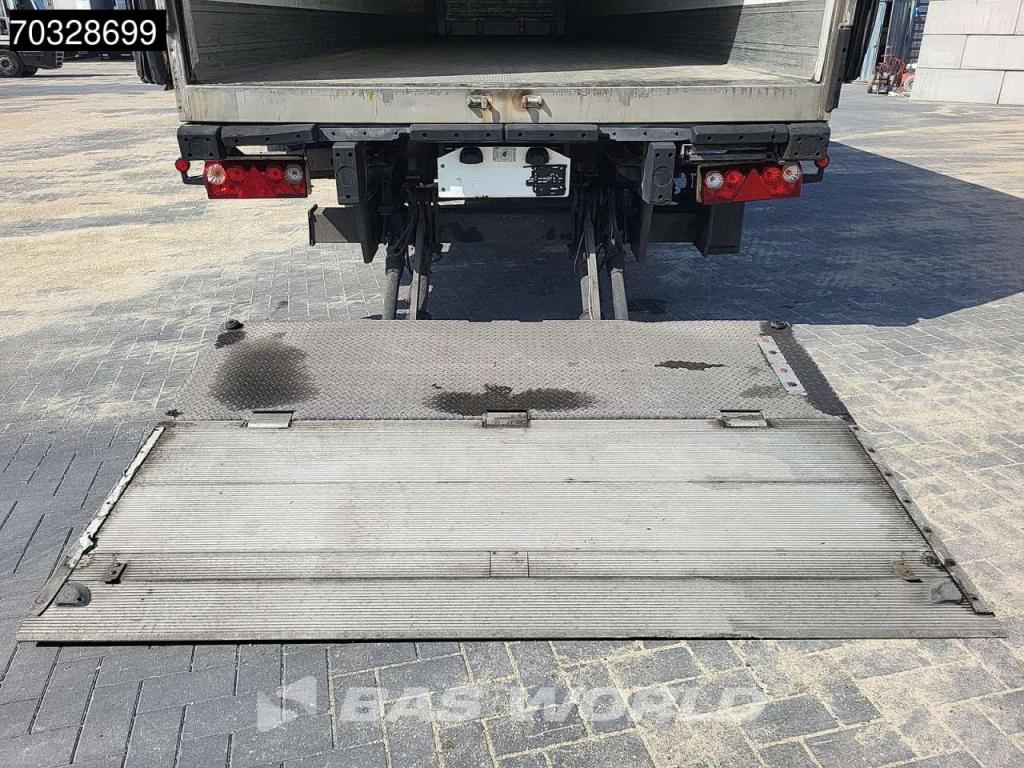 Schmitz SCB*S3B Tailgate 250x270cm Foto 12