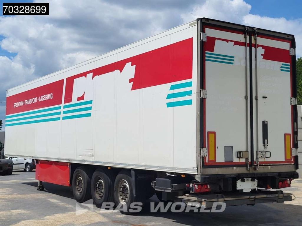Schmitz SCB*S3B Tailgate 250x270cm Foto 2